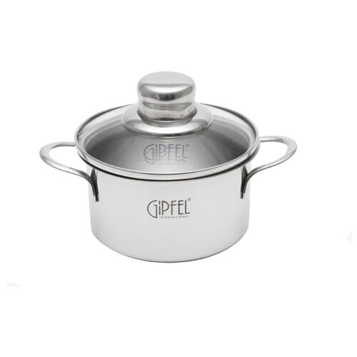 фото Кастрюля gipfel mini 075 л