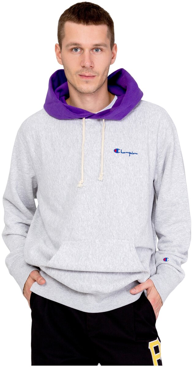 Hoodie champion sales reverse weave