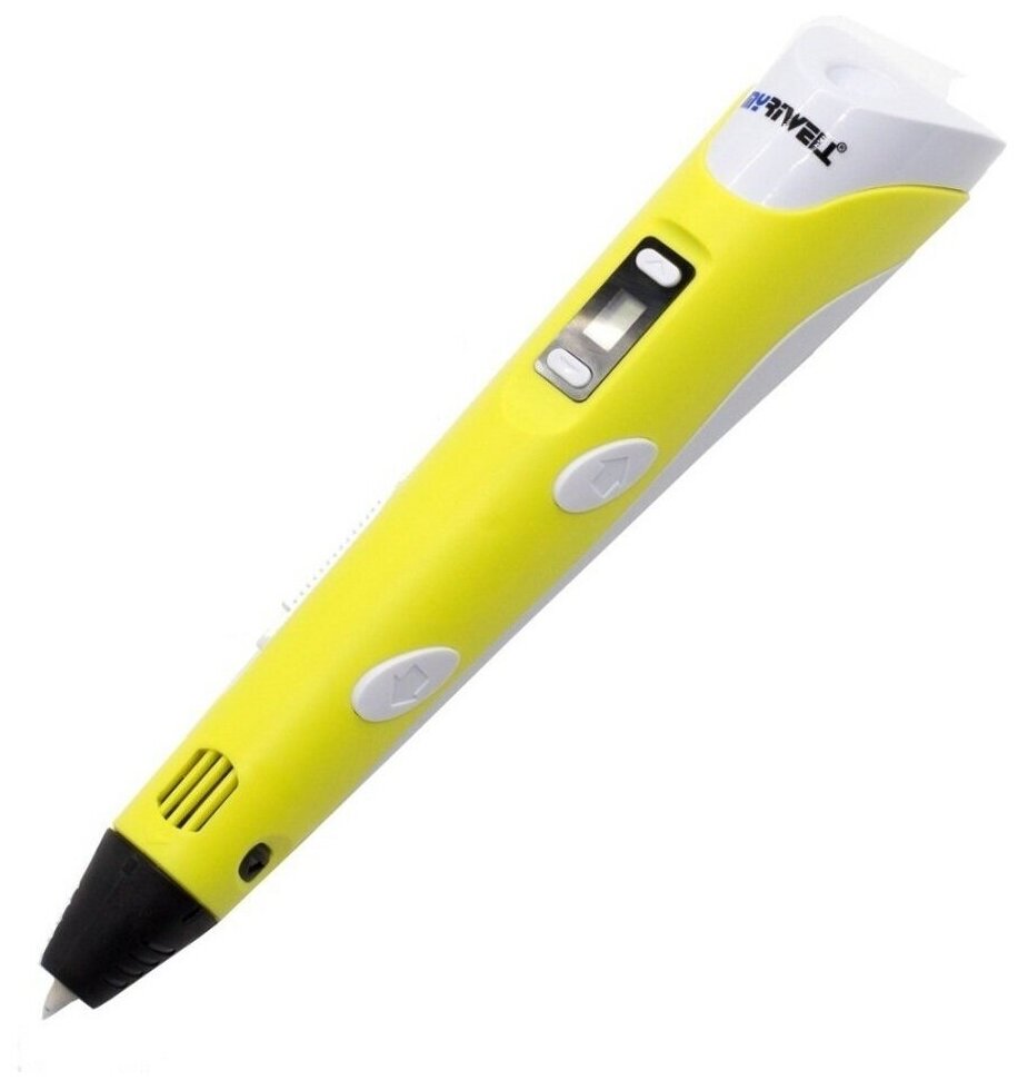 3Д ручки Myriwell 3D ручка MyRiwell RP100B (цвет: желтый)