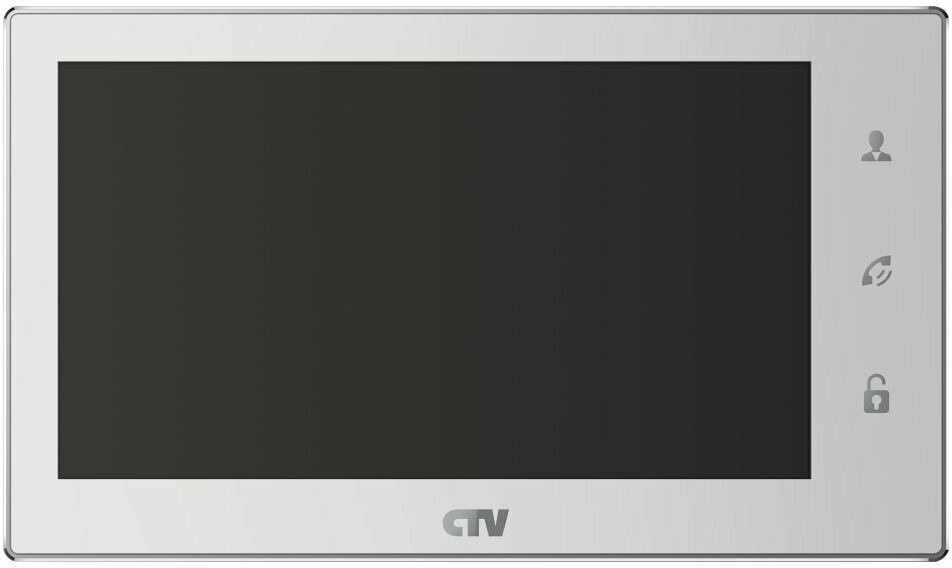 CTV-M4706AHD (Белый) Цветной монитор