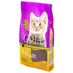 Сухой корм для кошек Nero Gold с курицей 2.5 кг - изображение