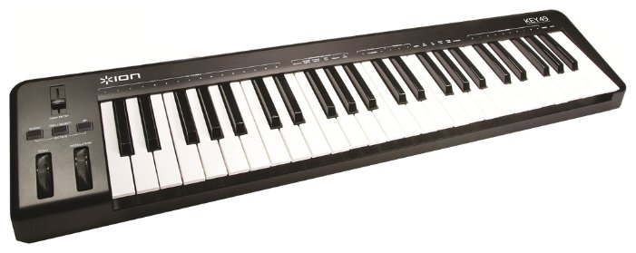 MIDI-клавиатура Ion KEY-49