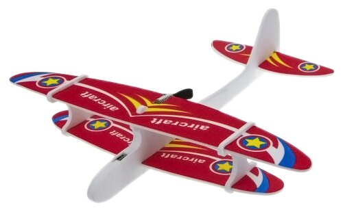 Игрушка 1Toy Самолет электромеханический - фото №1