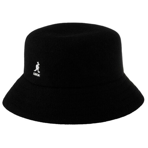 Панама KANGOL, размер 59, черный