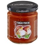 Соус Casa Rinaldi Funghi porcini, 190 г - изображение