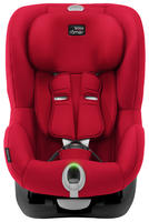 Автокресло группа 1 (9-18 кг) BRITAX ROMER King II LS Mineral Purple black series