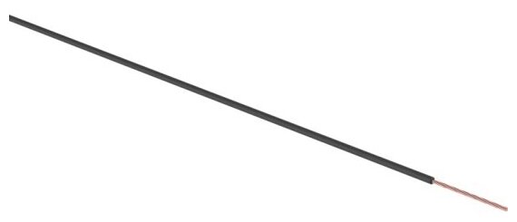 Провод автомобильный REXANT ПГВА/пвам 1х050 кв. мм черный (10 метров)