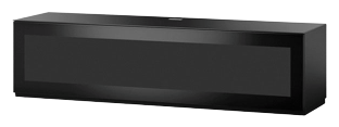 Тумба под телевизор Sonorous ST 160I BLK BLK BS