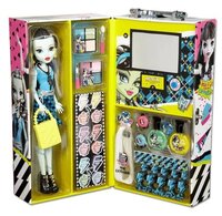 Кукла Monster High Фрэнки Штейн с набором косметики, 27 см