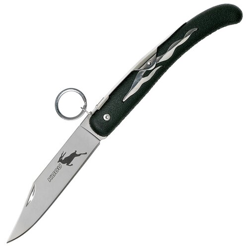 Нож складной Cold Steel Kudu 20KK черный нож туристический cold steel kudu cs 20kk длина лезвия 10 6 см