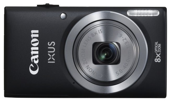 Компактный фотоаппарат Canon Digital IXUS 132