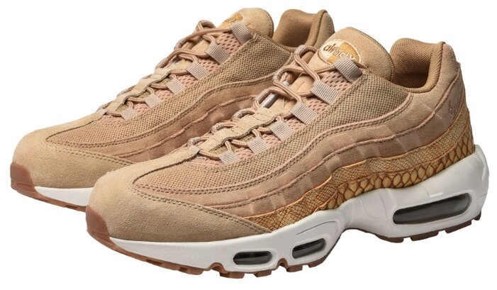 nike air max 95 se brown