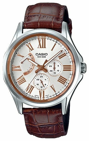 Наручные часы Casio Collection MTP-E311LY-7A
