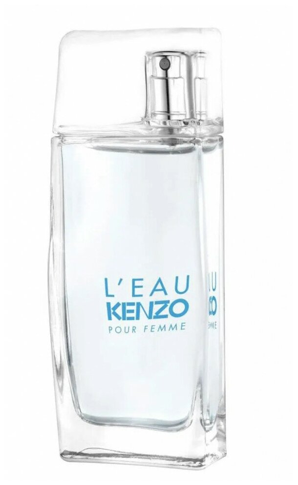 Туалетная вода Kenzo L'eau pour Femme, 50