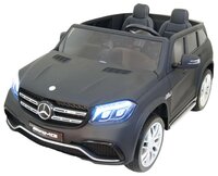 RiverToys Автомобиль Mercedes-Benz GLS63 4WD синий глянец