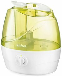 Увлажнитель воздуха Kitfort КТ-2834-2 бело-салатовый