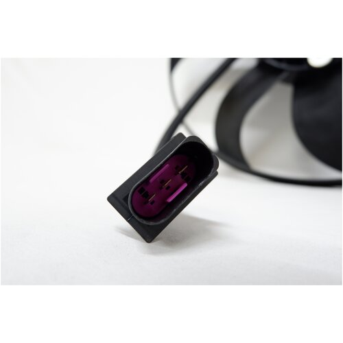 Вентилятор Volkswagen Polo sedan 5 2010-2020 6R0959455E