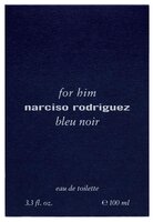 Туалетная вода Narciso Rodriguez Narciso Rodriguez for Him Bleu Noir 50 мл