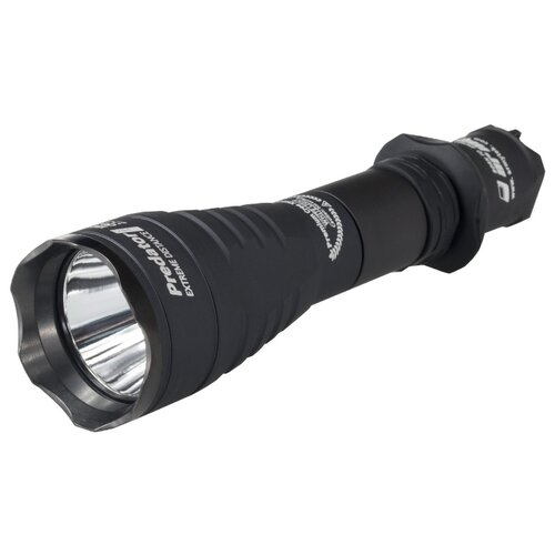 фото Тактический фонарь ArmyTek Predator Pro v3 XHP35 HI (белый свет) черный