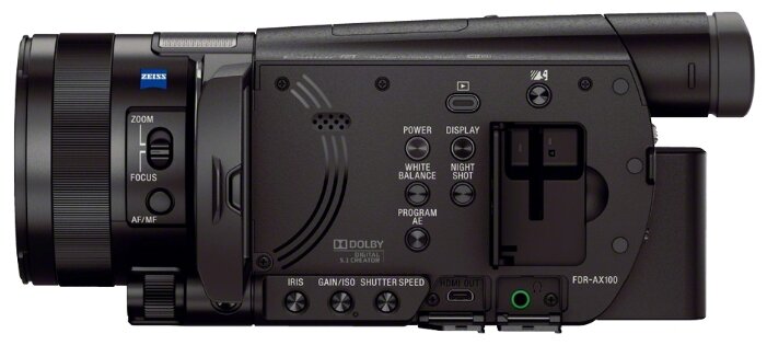Стоит ли покупать Видеокамера Sony FDR-AX100E? Выгодные цены на Видеокамера Sony FDR-AX100E на Яндекс.Маркете