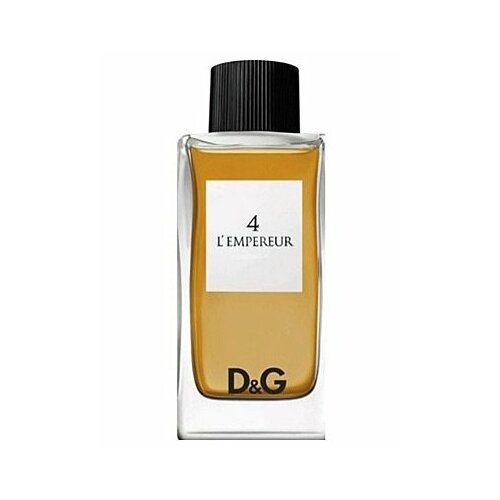 фото DOLCE & GABBANA 4 L'Empereur