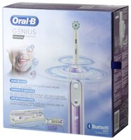 Электрическая зубная щетка Oral-B Genius 10000N