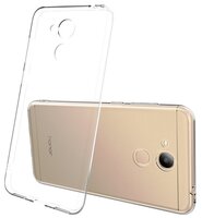 Чехол Gosso 175676 для Honor 6C Pro прозрачный