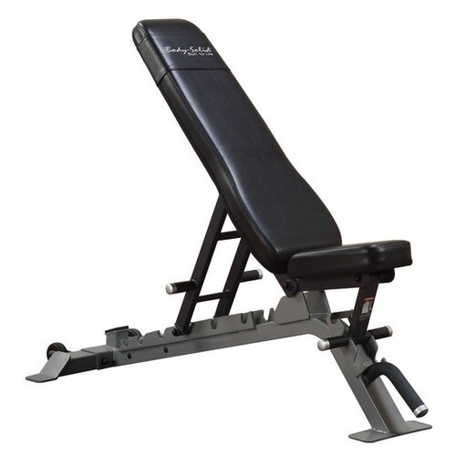 фото Скамья body solid pro club line