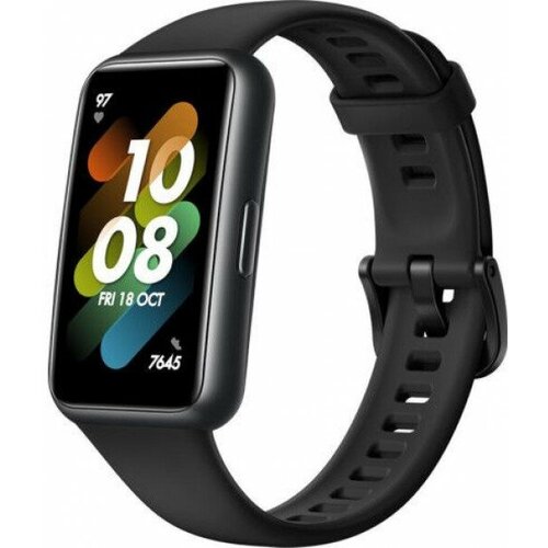 Фитнес-браслет HUAWEI Band 7 LEA-B19 Цвет Красный 339900₽