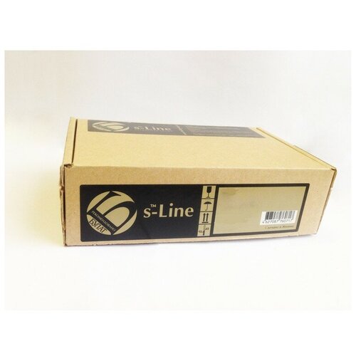 Тонер Булат s-Line (Б. 70г) Black Glossy для Oki C310/331/610/MC362