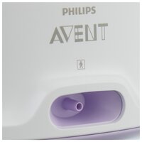 Электрический молокоотсос Philips AVENT Ultra Comfort SCF332/31 белый