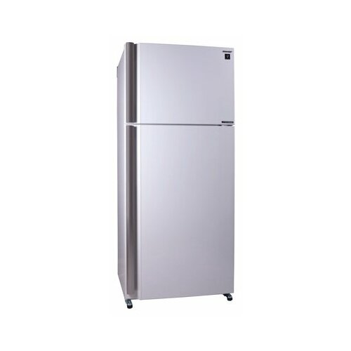 Холодильник широкий SHARP SJ-XE55PMWH