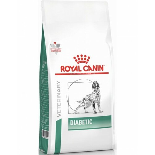 Корм Royal Canin Diabetic DS 37 Canine для собак 12 кг