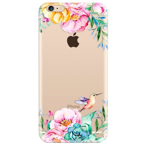фото Чехол UVOO U004549APP для Apple iPhone 6/iPhone 6S Рисунок