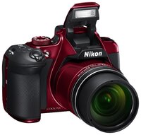 Компактный фотоаппарат Nikon Coolpix B700 черный