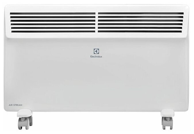 Конвектор Electrolux Air Stream ECH/AS-1500 ER, белый - фотография № 11