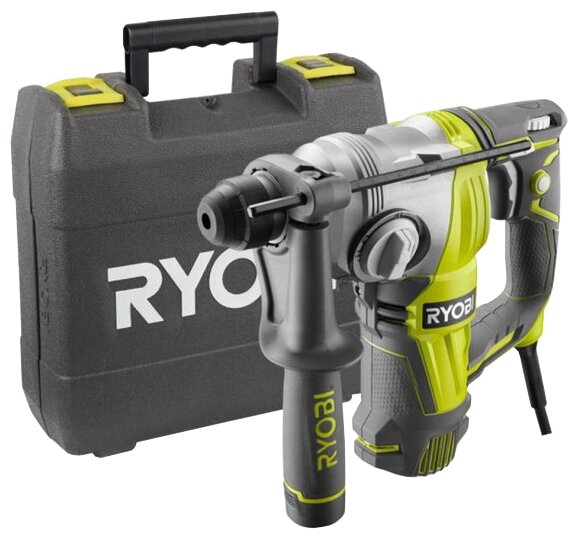 Перфоратор электрический Ryobi RSDS800-K - фотография № 2