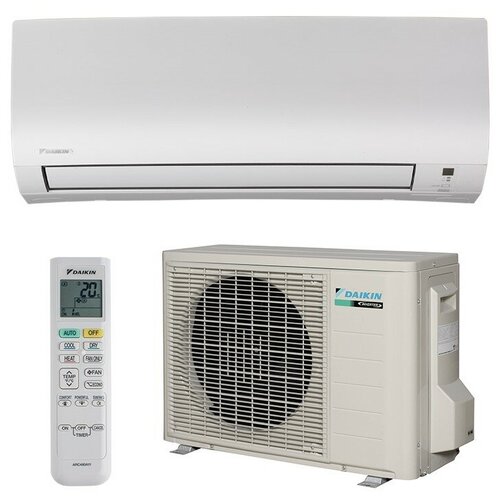 Настенная сплит-система Daikin Comfora FTXP25M9/RXP25M