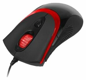 Мышь Media-Tech MT1102 BLADE PRO Black-Red USB