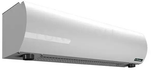 Воздушная завеса Оптима 100 Мини, 1.5 м, панель - сталь, Тепломаш КЭВ-6П1264Е