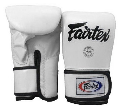 Снарядные перчатки Fairtex TGT7 White (L)