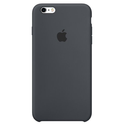 фото Чехол Apple силиконовый для Apple iPhone 6/iPhone 6S Charcoal Gray