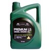 Полусинтетическое моторное масло MOBIS Premium LS Diesel 5W-30 6 л - изображение