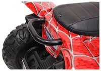 RiverToys Квадроцикл Spider T777TT черный