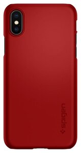 Фото Чехол Spigen 057CS22109 для Apple iPhone X