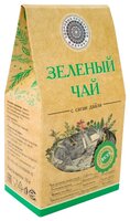 Чай зеленый Фабрика здоровых продуктов, 75 г