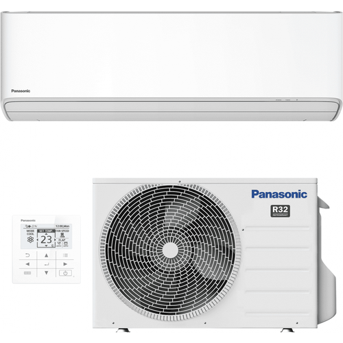 Сплит-система Panasonic CS-Z25YKEA/CU-Z25YKEA panasonic cu 5e34pbd cs e9rkdw5sht