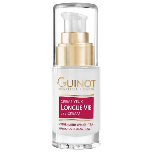 Guinot Крем Longue Vie Yeux, 15 мл