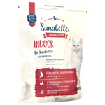 Сухой корм Sanabelle Indoor для кошек 400г - изображение
