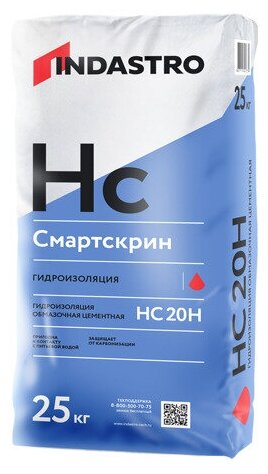Смартскрин HC20 H жесткая гидроизоляция